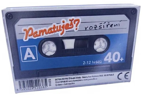 Pamatuješ? - rozšíření