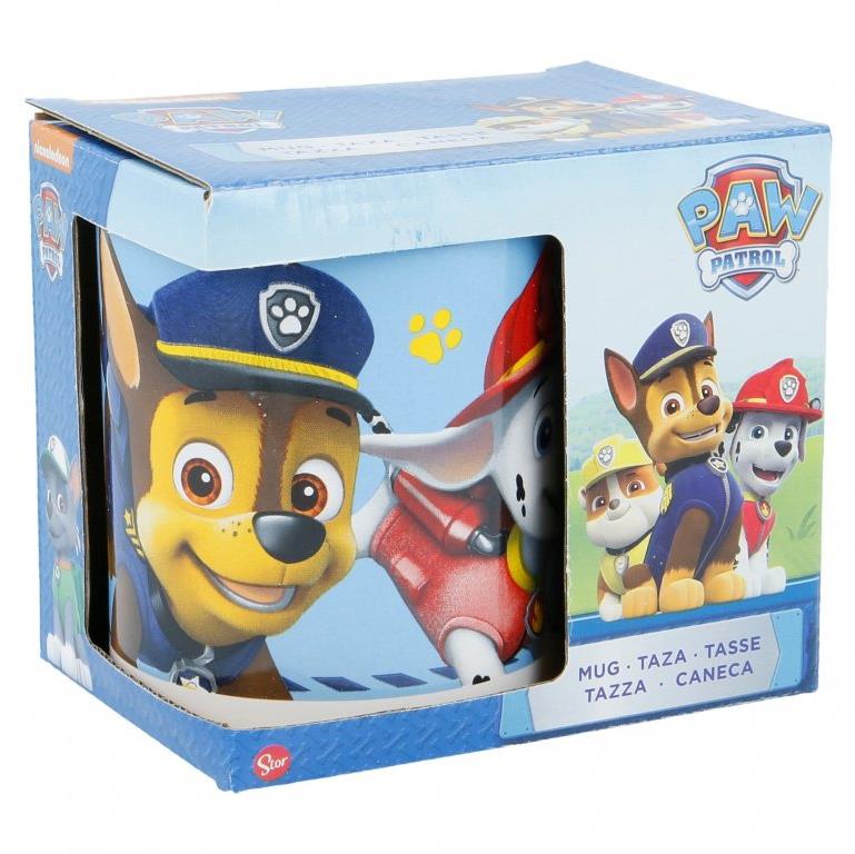Alum Keramický hrnek 325 ml Chase - Paw Patrol