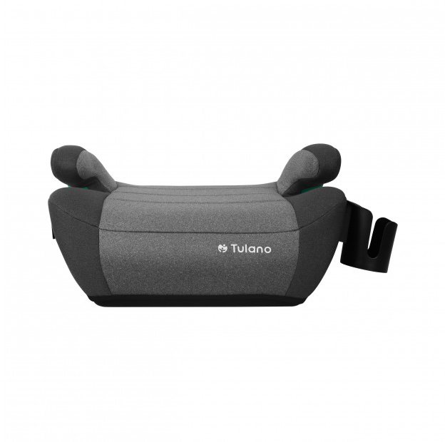 Tulano Cabby 35 šedá, ISOFIX, 125-150 cm, I-Size
