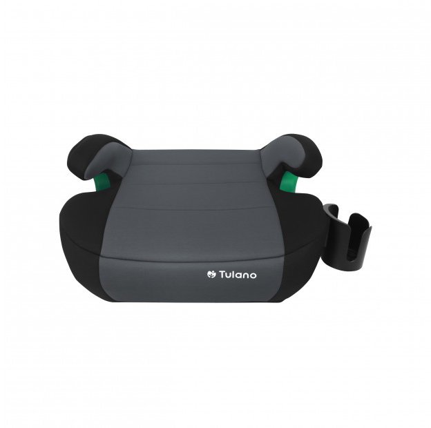 Tulano Cabby 35, grafitová, ISOFIX, 125-150 cm, I-Size
