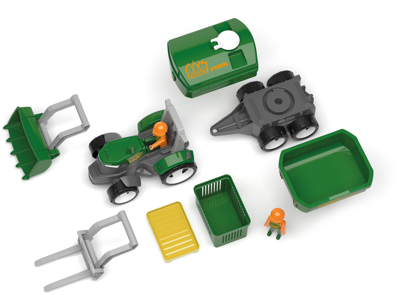 Efko ECO MultiGO Farm set