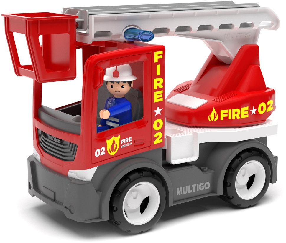 Efko ECO MultiGO Fire