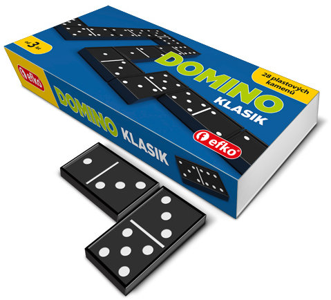 Efko Domino Klasik, oblíbená hra