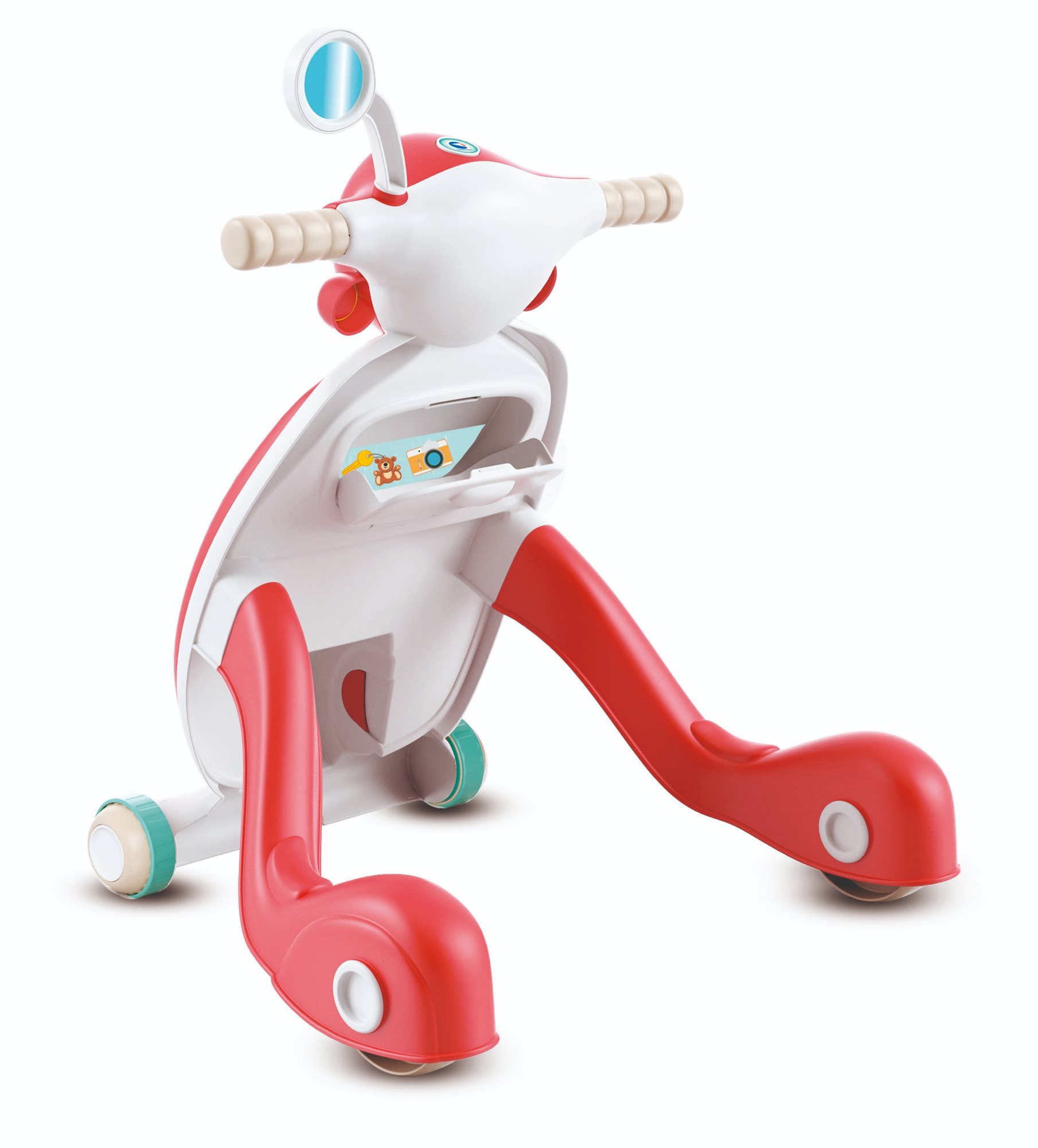 Clementoni Vintage Vespa Walker