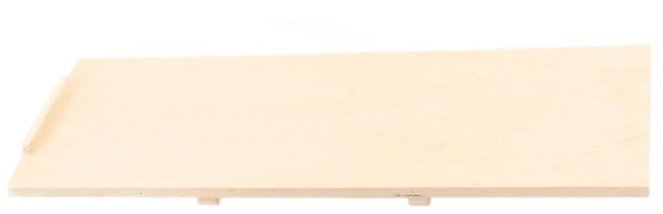 ELIS DESIGN Prkno k Montessori duhové houpačce