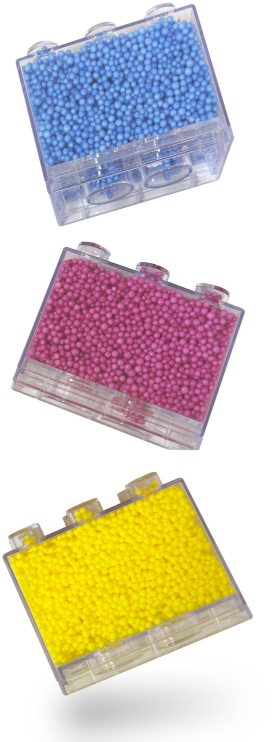 EPEE Ultra Foam 3 Pack Mini modelovací hmoty