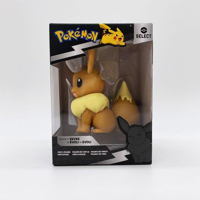 Pokémon Select Vinylová figurka Eevee 11 cm