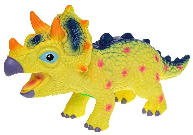 Mikrotrading Dinosaurus 25 - 30 cm na baterie se zvukem