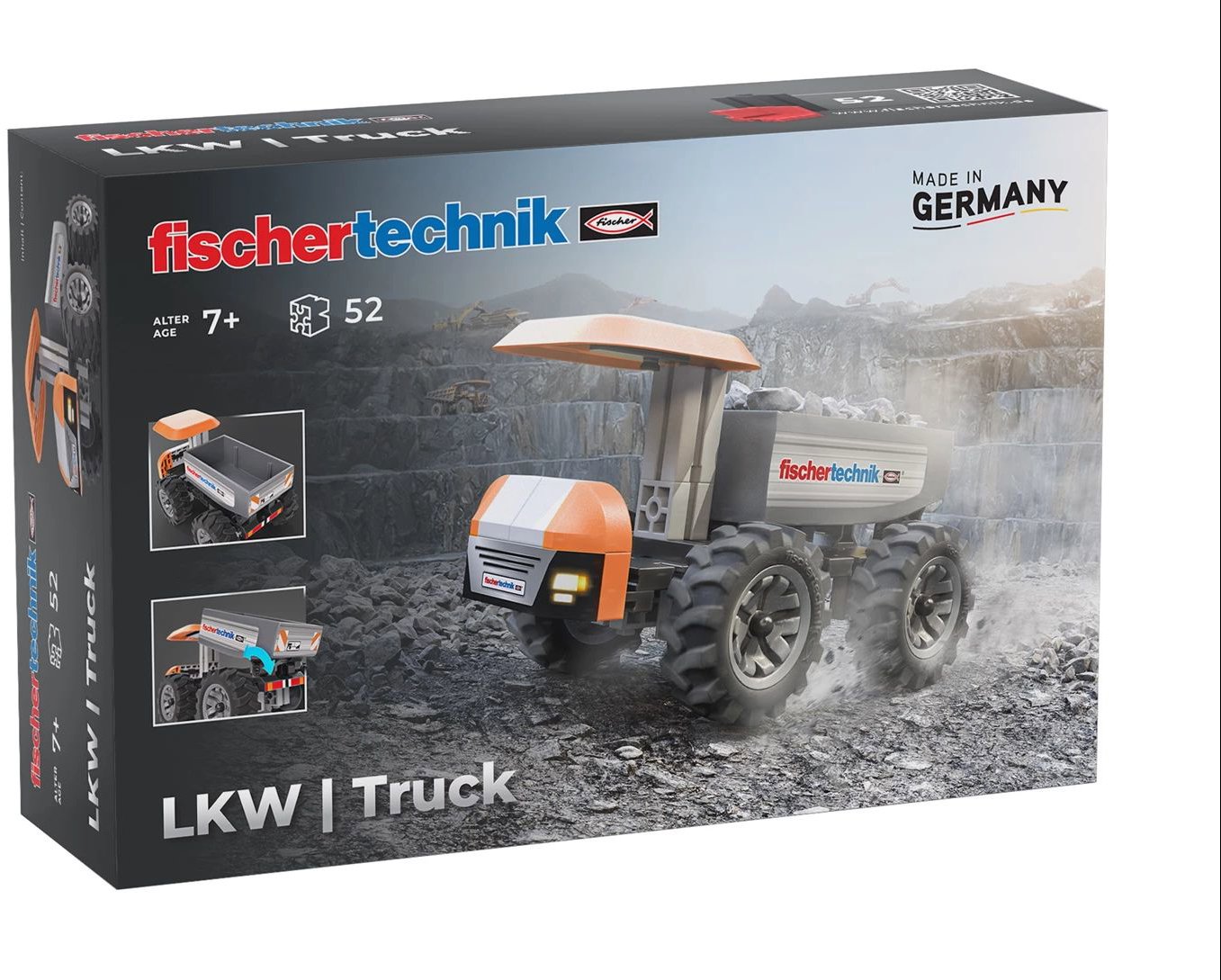 Fischertechnik Technology Nákladní automobil