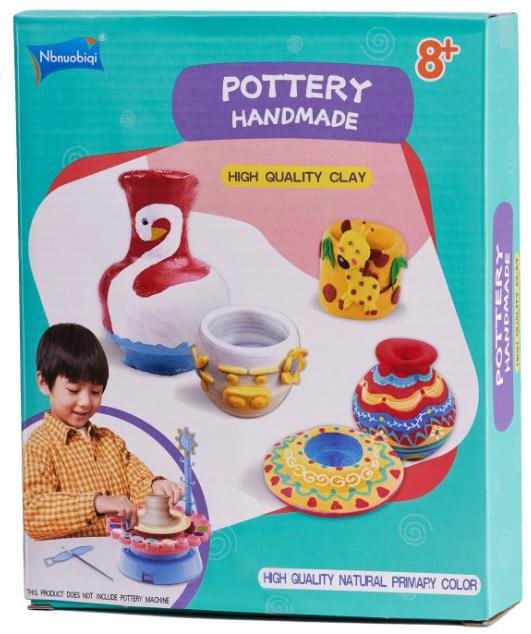 KIK Hrnčířská hlína 1200 g