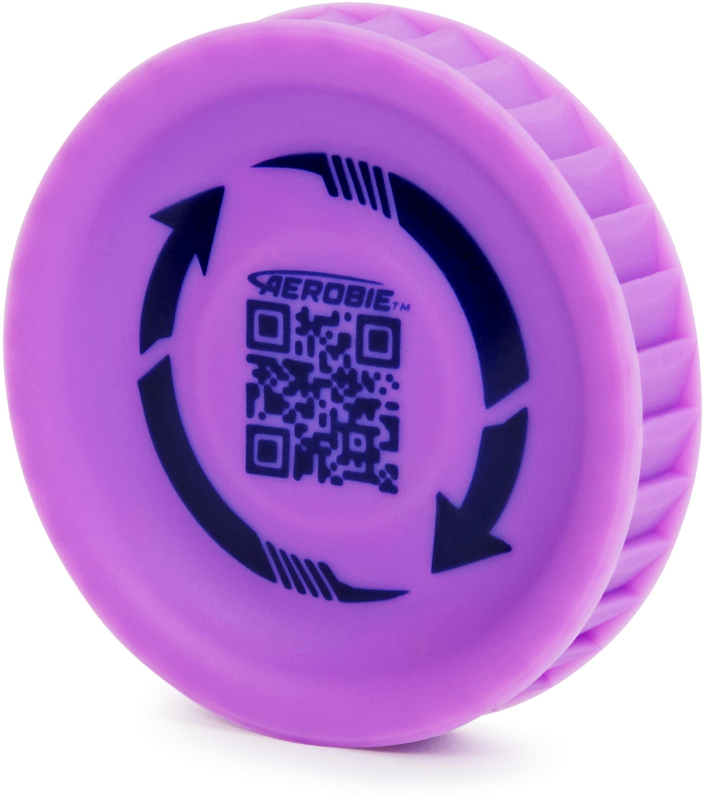 AEROBIE PRO LITE kapesní, fialový