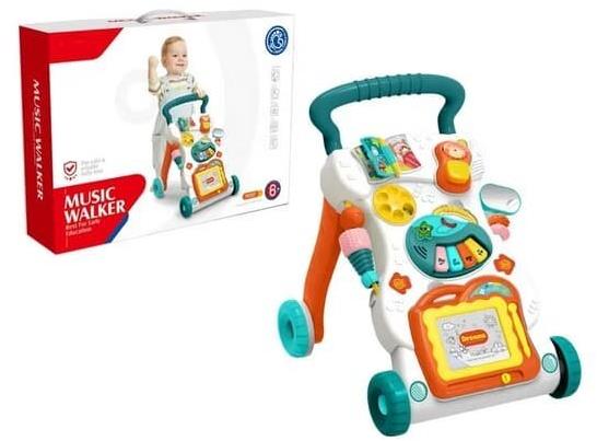 Bavytoy Interaktivní chodítko pro nejmenší