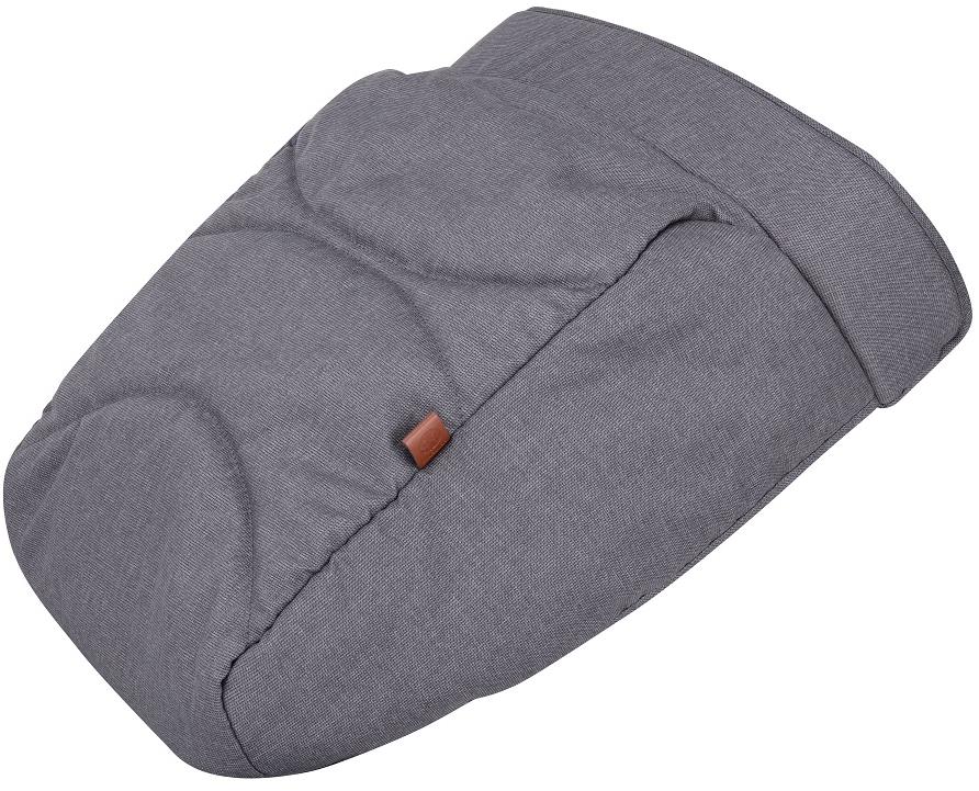 PETITE&MARS Nánožník ke kočárku Musca Ultimate Grey