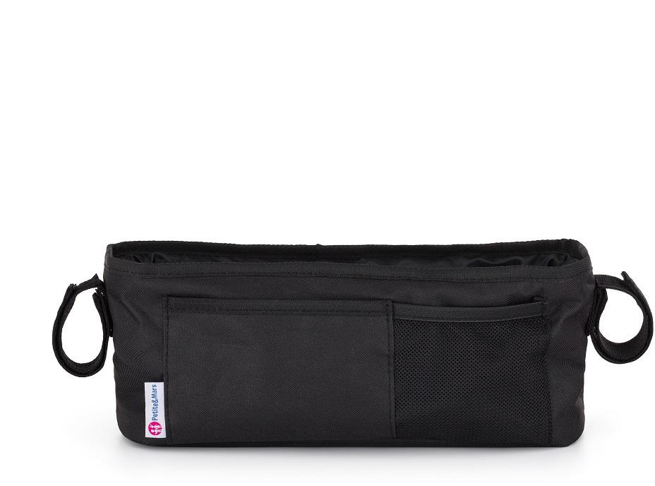 PETITE&MARS Pocket Absolute Black