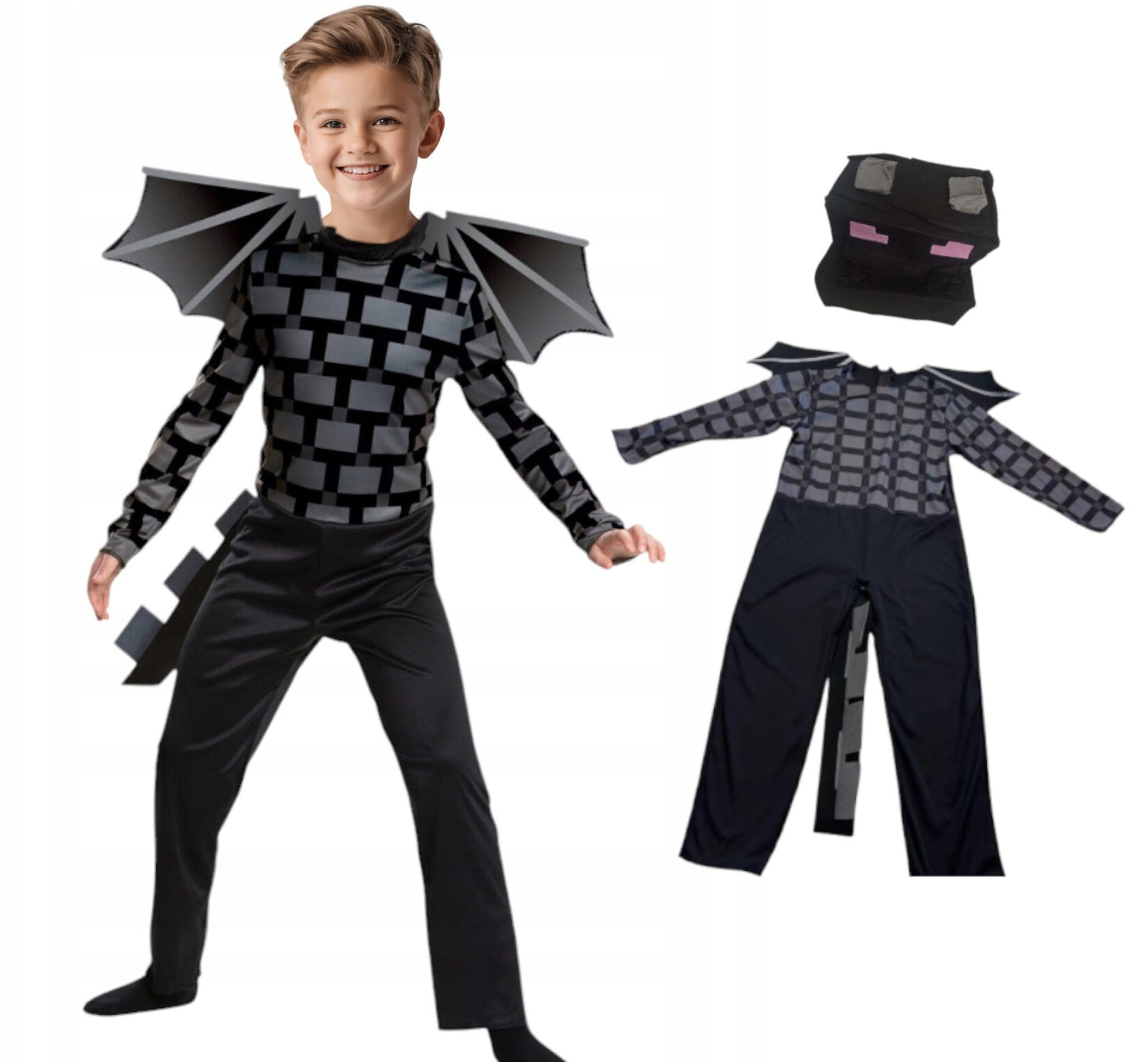 FunCo Minecraft Ender Dragon 116-122, M