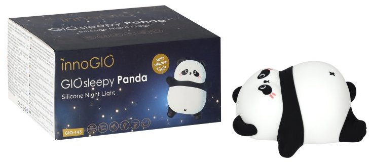 innoGIO Lampička GIOsleepy Panda
