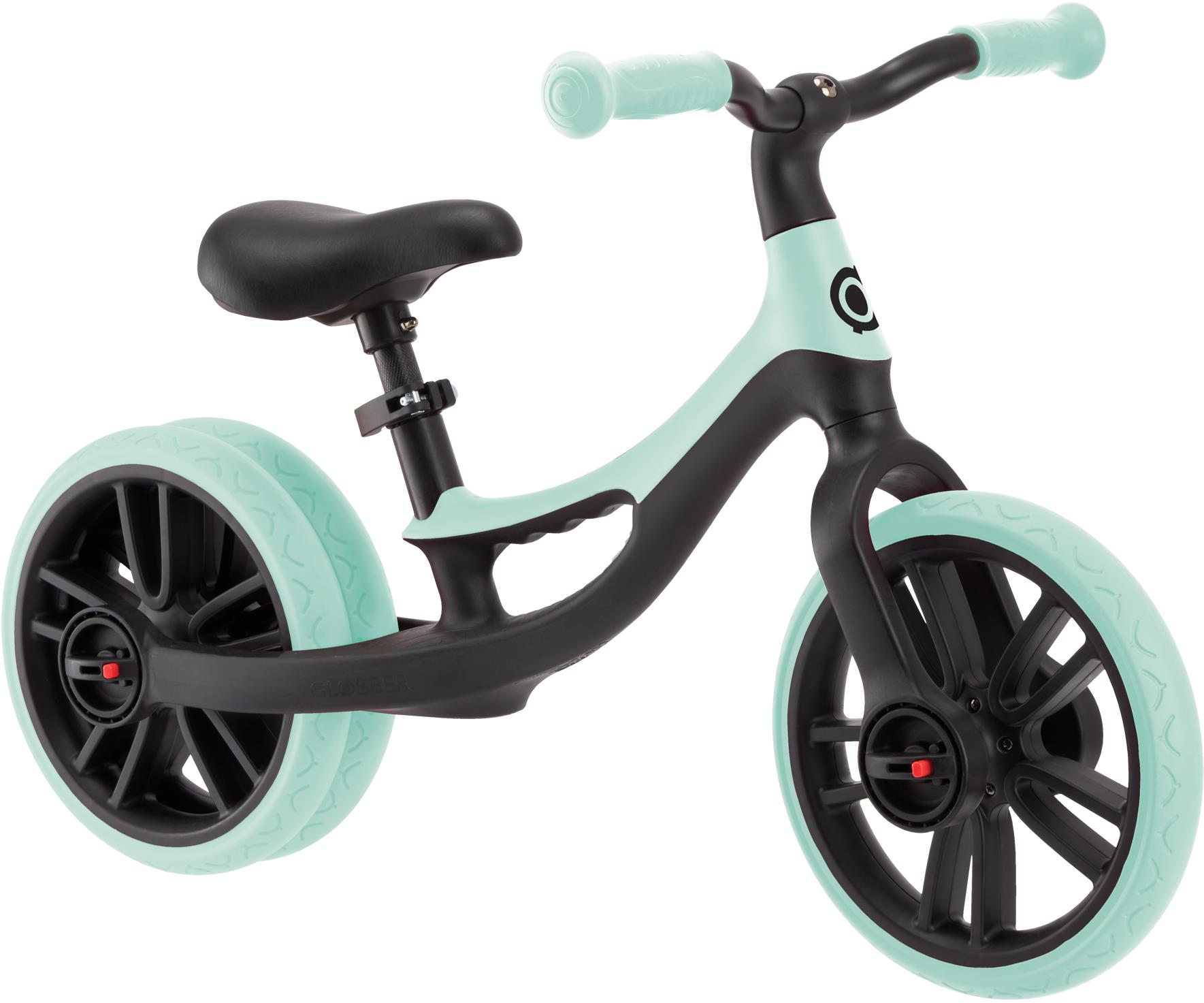 Globber Go Bike Elite Duo, mint
