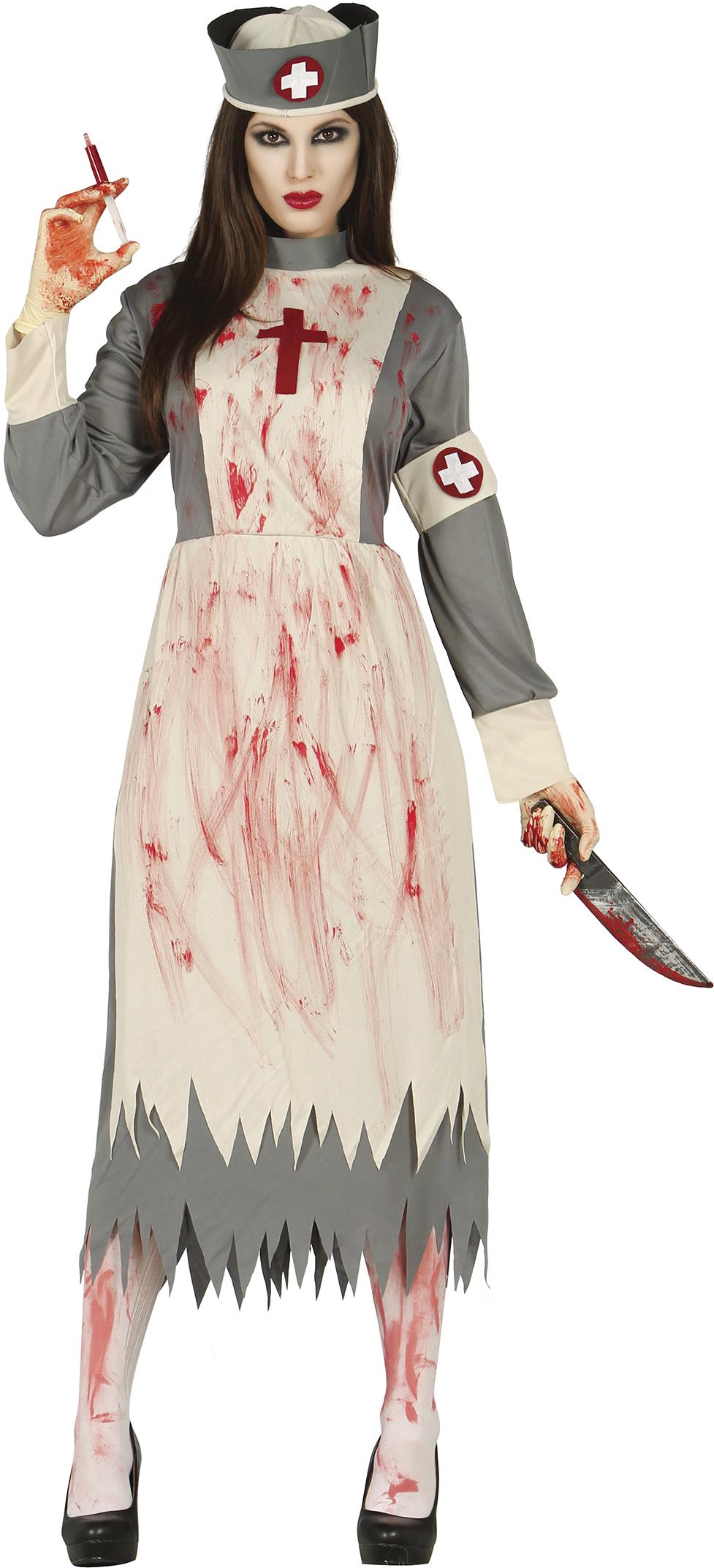GUIRCA Zombie sestřička vel. L 42/44