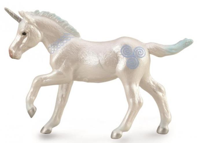 Collecta jednorožec hříbě modrý