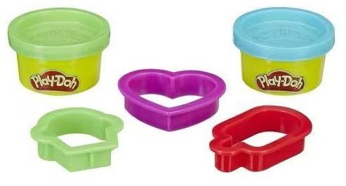 Play-Doh Sada Tvary sladkostí