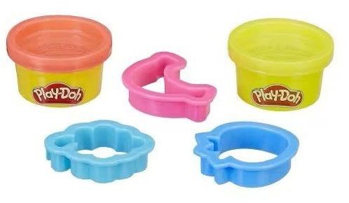 Play-Doh Sada Tvary ovoce