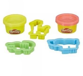 Play-Doh Sada Tvary zvířátek
