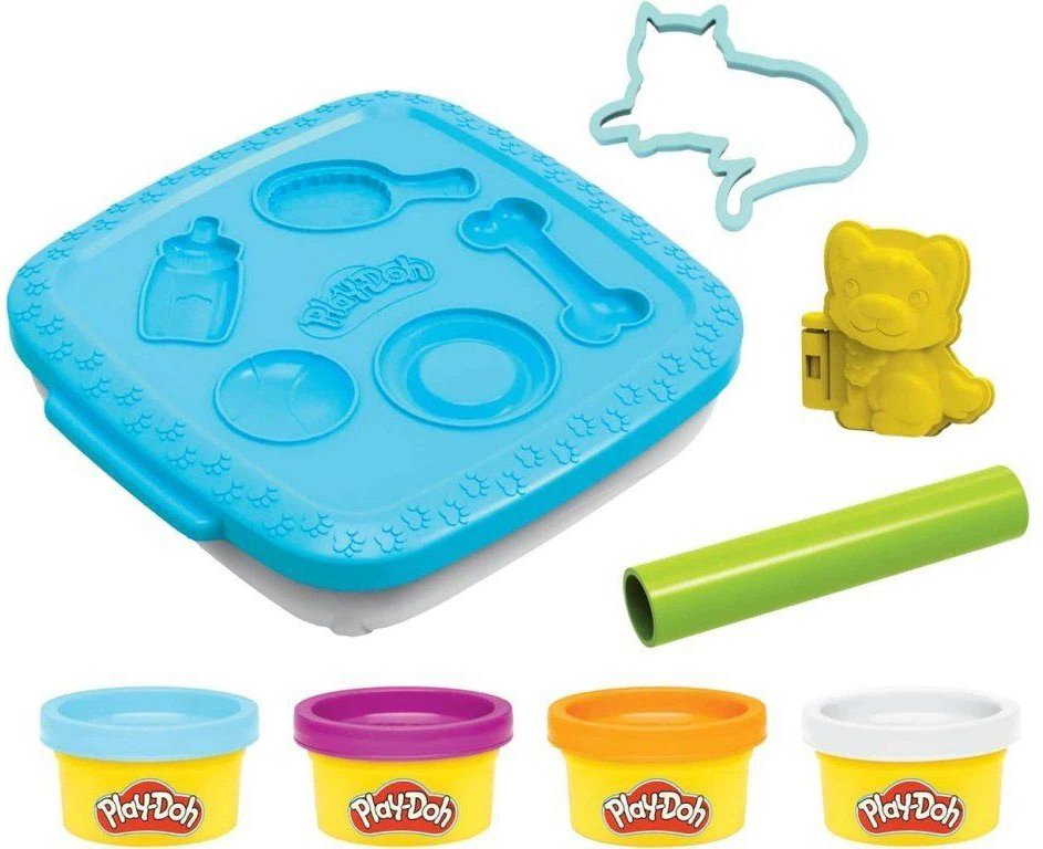 Play-Doh Sada na výrobu zvířátek