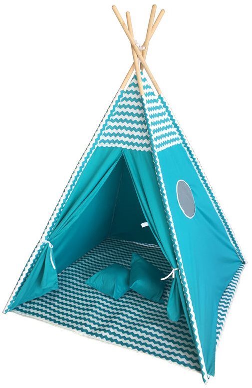 G21 Teepee Letní nebe, modré