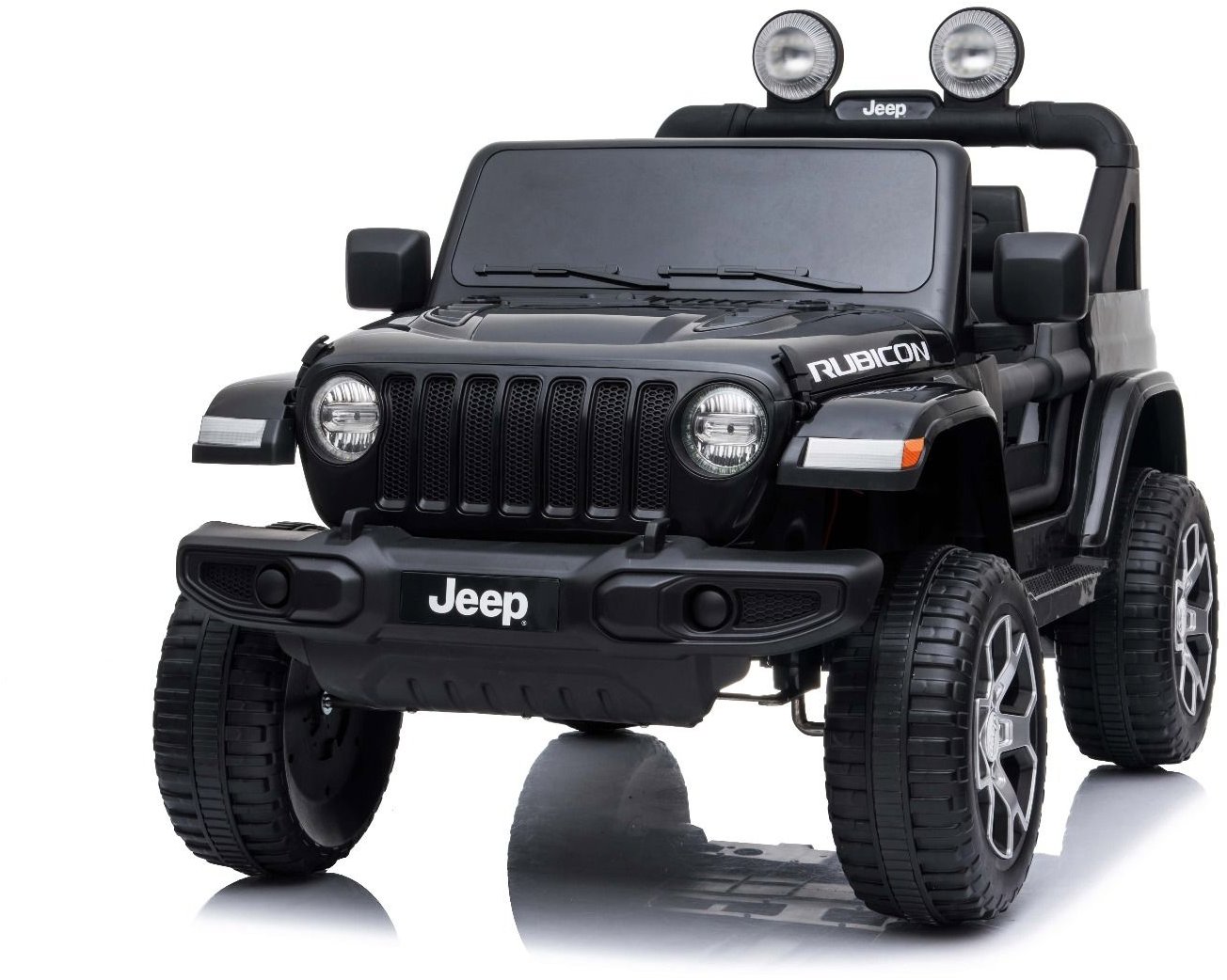 Jeep Wrangler Rubicon