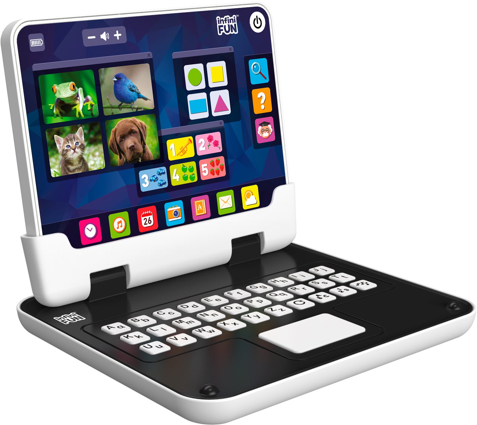 CIDE Můj první tablet 2 v 1