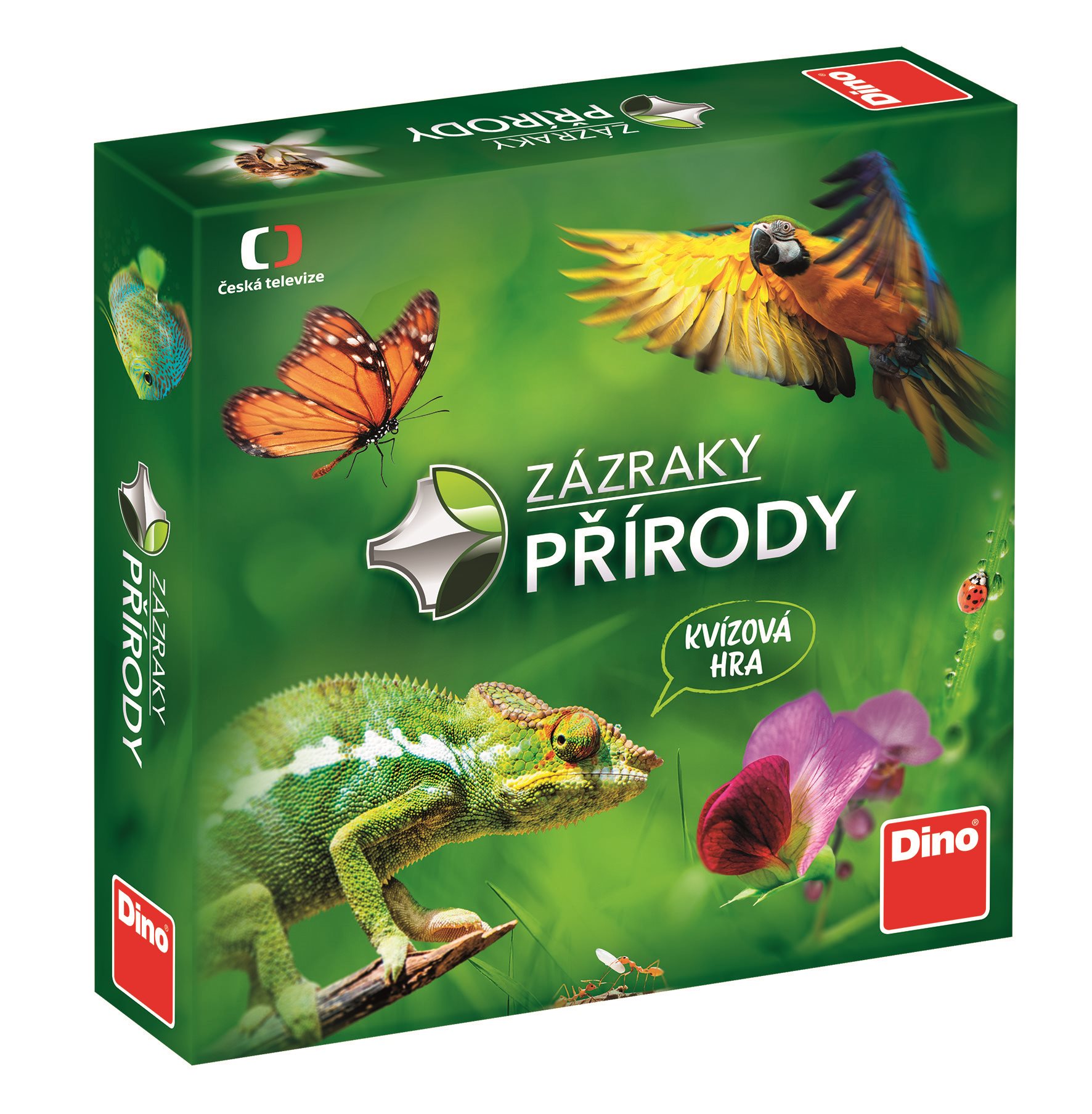 Dino Zázraky přírody