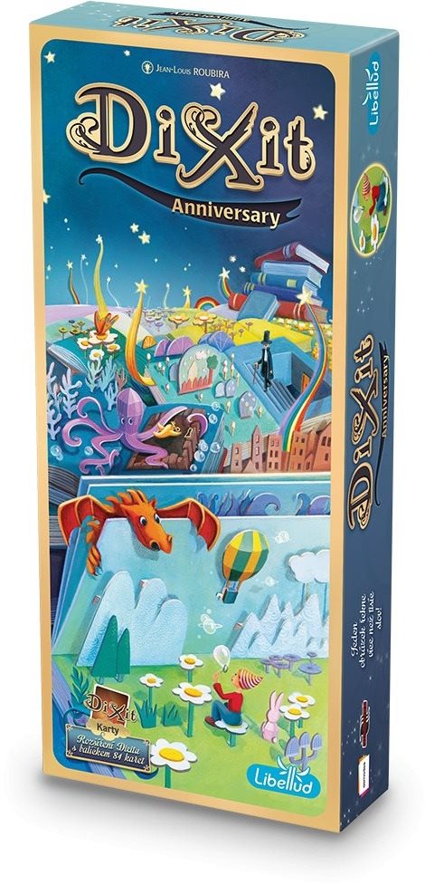 Dixit 9. rozšíření - Anniversary