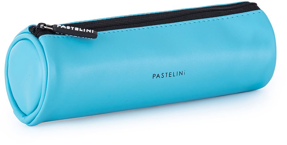 OXYBAG Pastelini etue PU kulaté modré