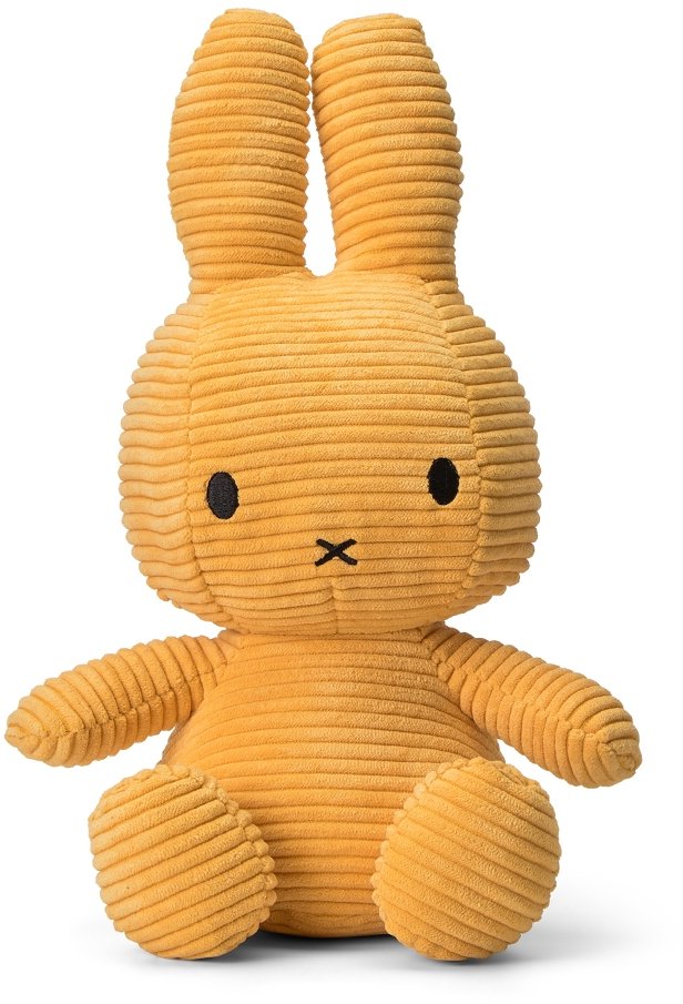 Miffy ECO manšestr žlutý
