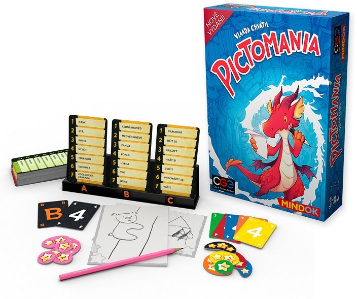 Pictomania