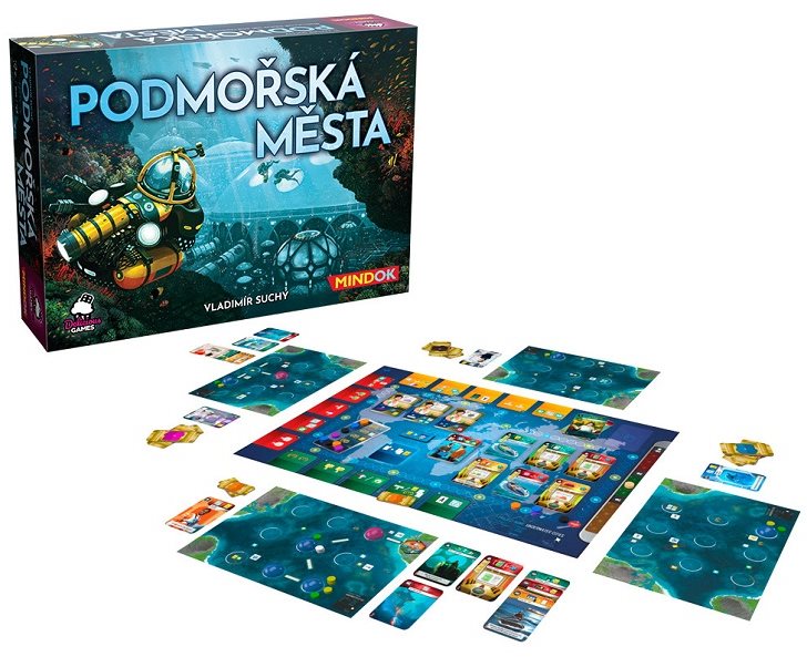 Podmořská města