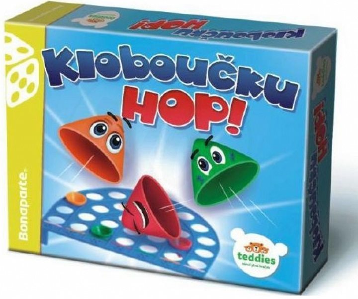 Kloboučku, hop!