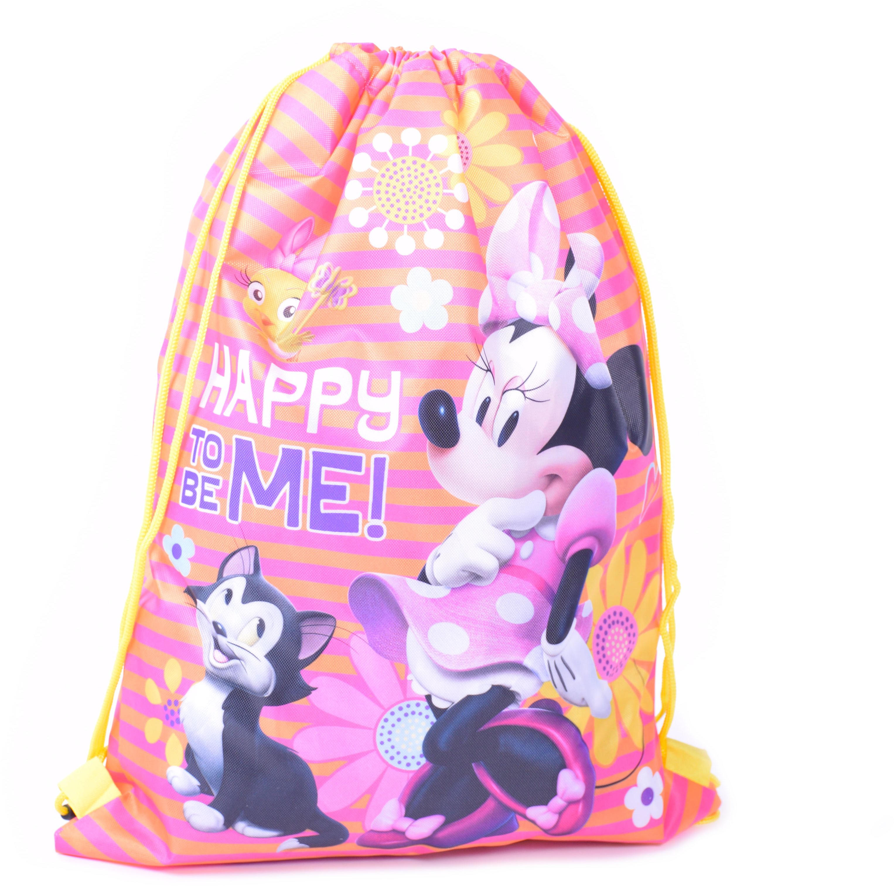 PASO Růžový Minnie s kočkou