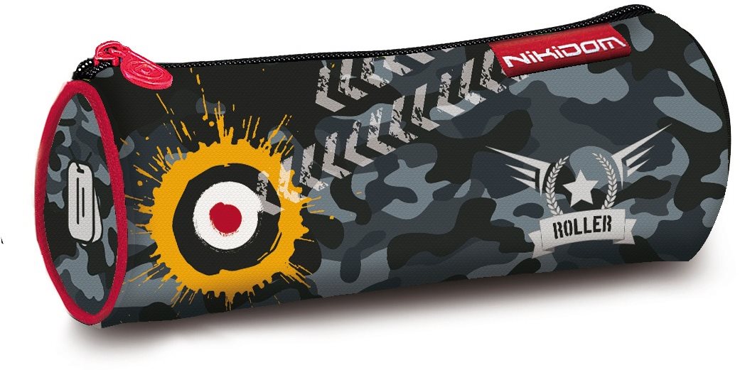 NIKIDOM Roller Pencil Case Gamer