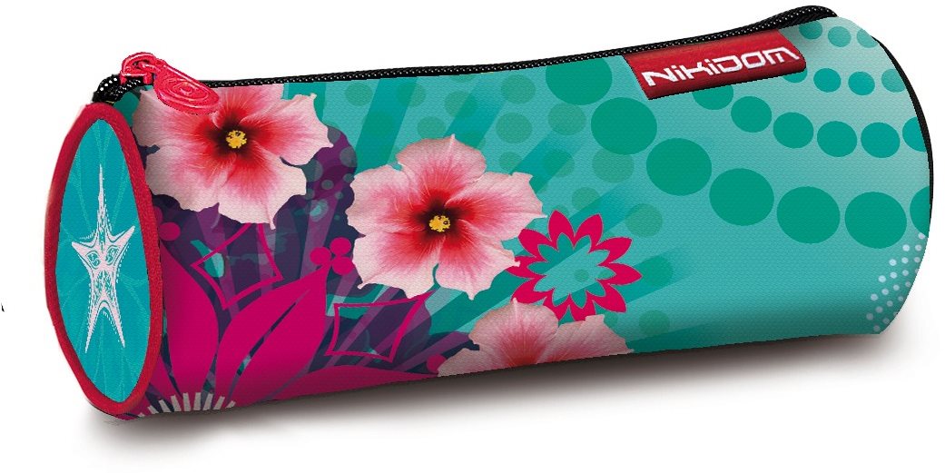 NIKIDOM Roller Pencil Case Mermaid