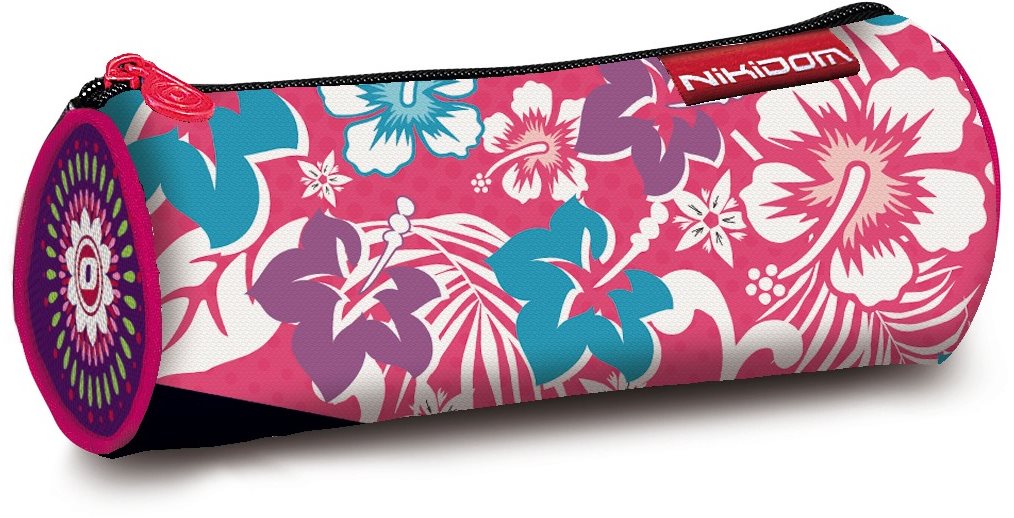 NIKIDOM Roller Pencil Case Aloha