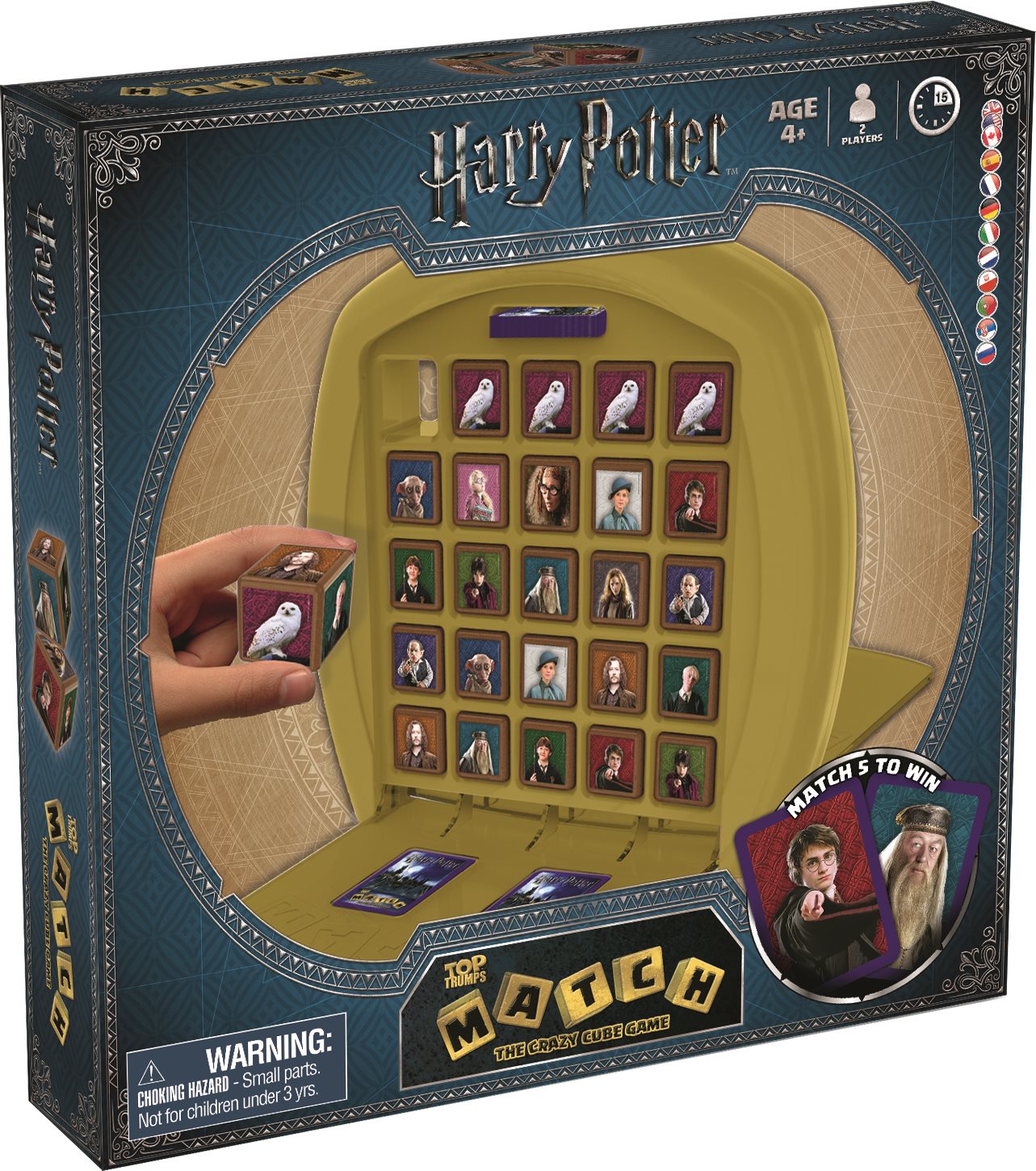 Harry Potter