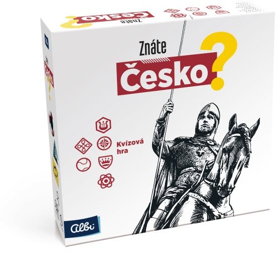 Znáte Česko?