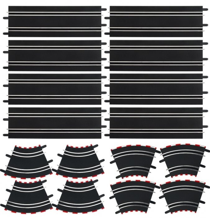 Carrera 61614 Rozšiřující set 3 - GO/GO+/D143