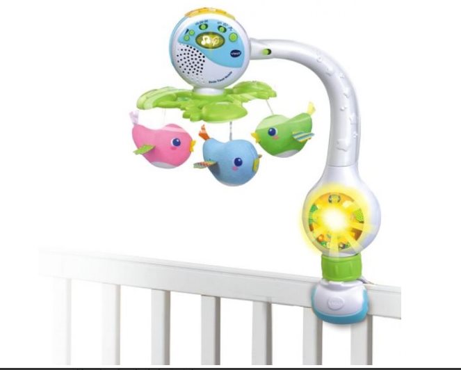Vtech Zpívající kolotoč 3v1 (CZ)