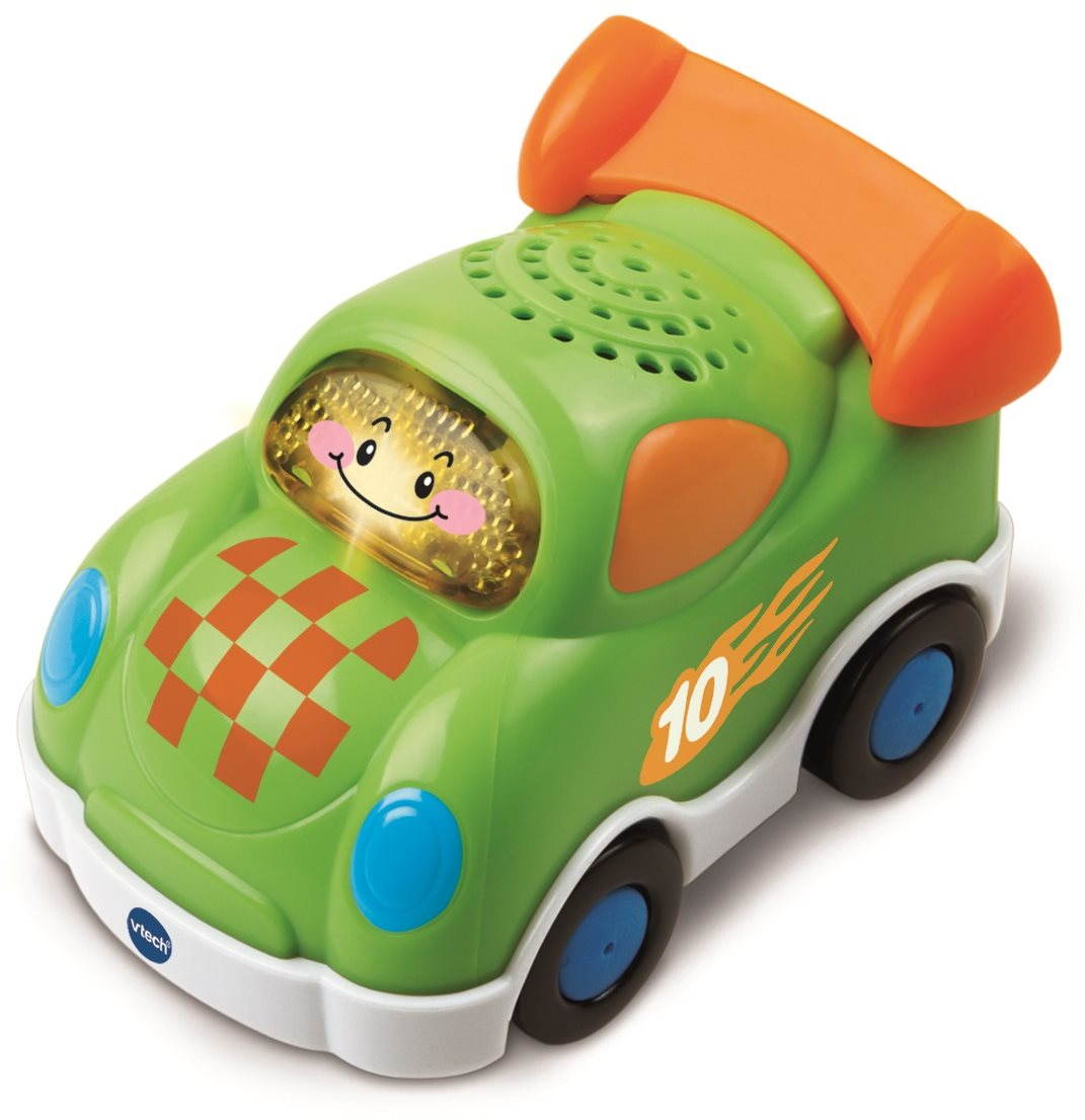 Tut Tut Závoďák CZ