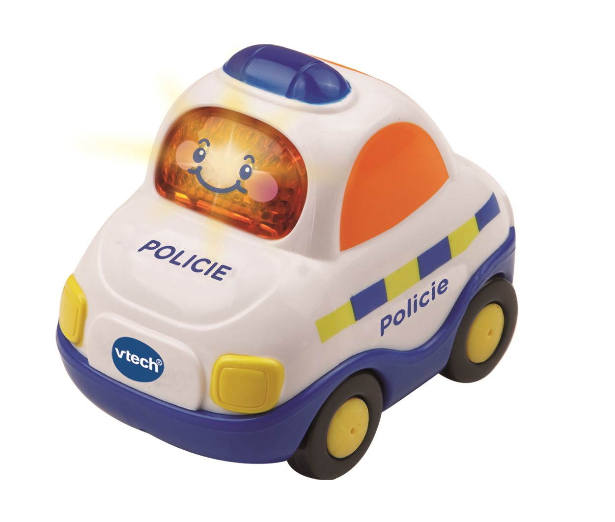 Tut Tut Policie CZ
