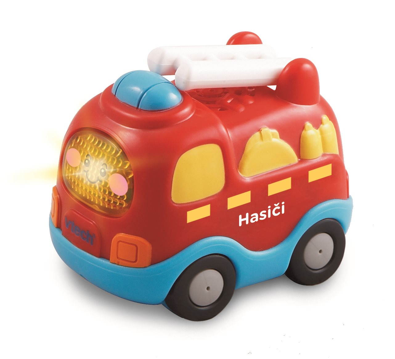 Tut Tut Hasiči CZ