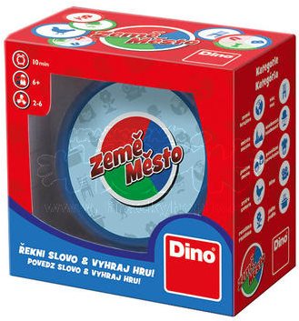 Dino Země Město
