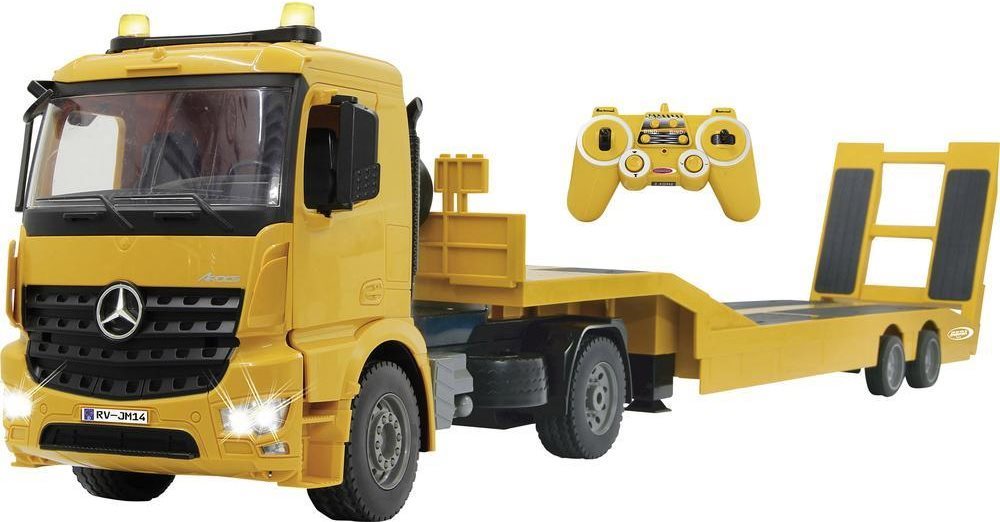RC model Mercedes-Benz Arocs od Jamara